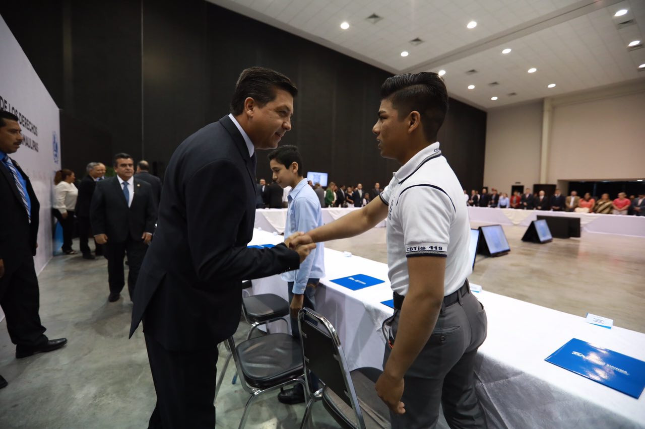 Gobierno del Estado impulsa la protección de derechos para niños y adolescentes 