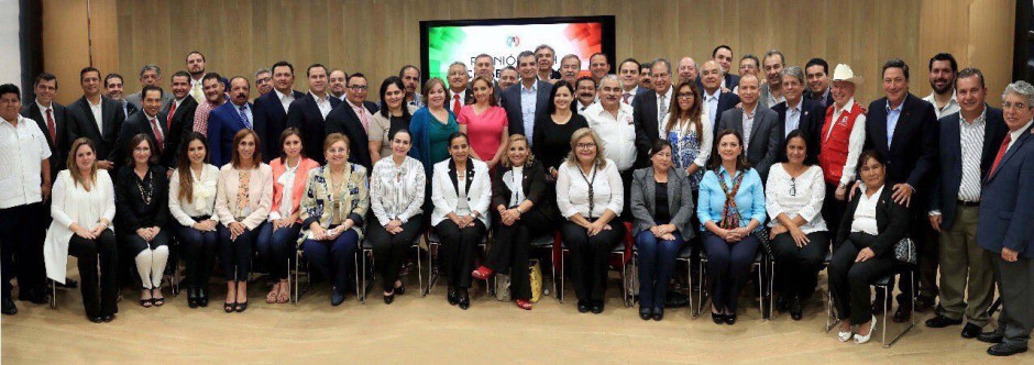 José Murat enviado especial del PRI en Tamaulipas