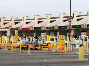 Autoridades norteamericanas brindan recomendaciones por apertura de puentes internacionales 