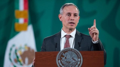 México registra incremento de casos de COVID-19 del 12%: López-Gatell