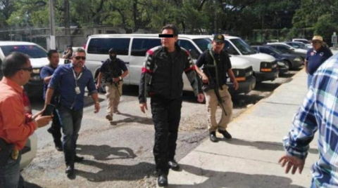 Abogado de exgobernador Eugenio presenta nueva solicitud de amparo 