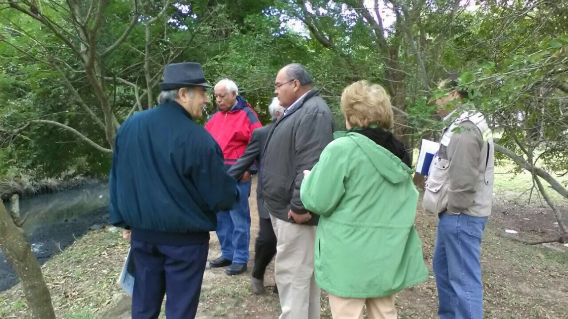 Detectan descargas contaminantes hacia Laguna del Carpintero