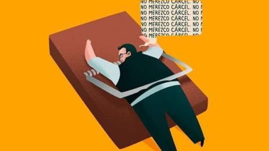 Detención de Javier Duarte en 'memes'