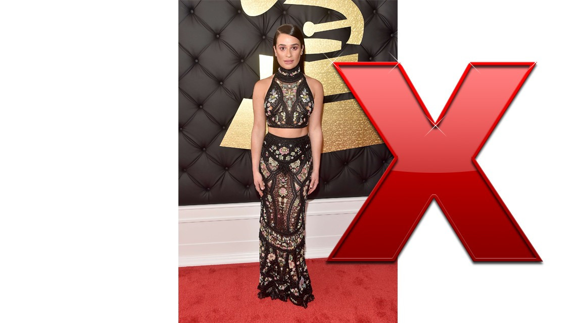 Los mejores y los peores atuendos en los Premios Grammy 2017