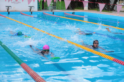 Por altas temperaturas suspenden actividades deportivas de Gobierno Municipal al aire libre 