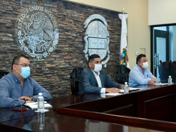 Exhorta Ayuntamiento a mantener medidas contra COVID 19