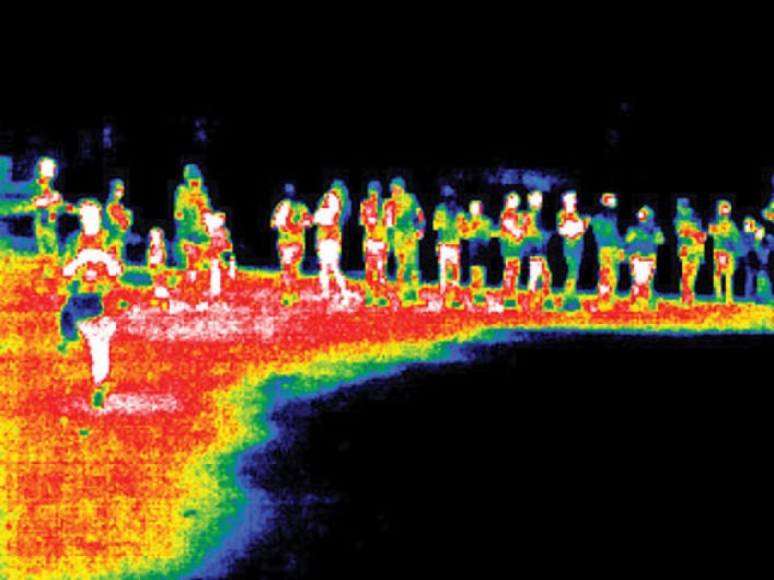 Utilizará EU cámaras térmicas para vigilar cruces fronterizos con México 