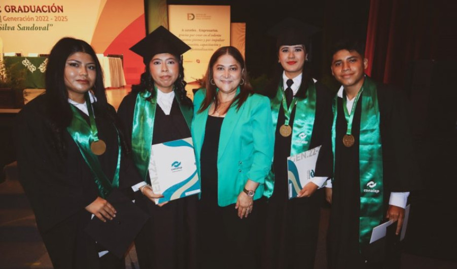 Conecta CONALEP Tamaulipas a egresados con sector productivo