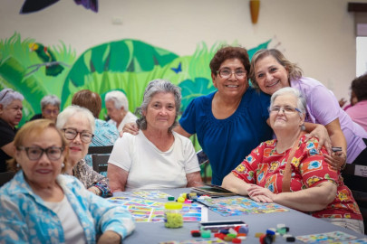 Conmemora DIF Tamaulipas el mes de las personas adultas mayores