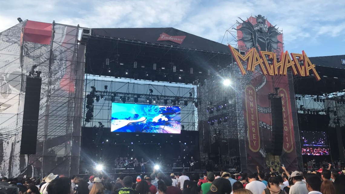 Así se vivió el Machaca Fest 2017