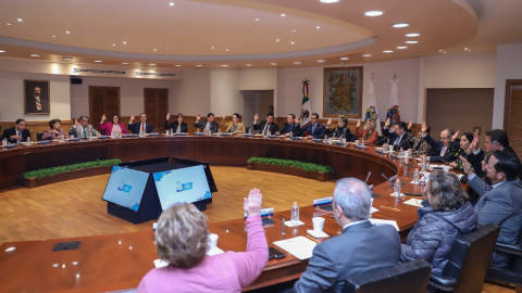 Autoriza Cabildo de Nvo. Laredo 31 obras 