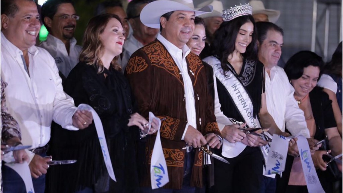 Inauguran Feria Tamaulipas 2017