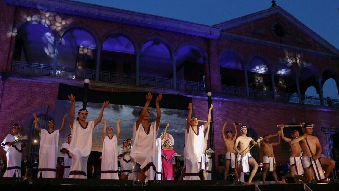 "Yo amo a Tampico" dijo Magda Peraza en "Tampico de mis amores"