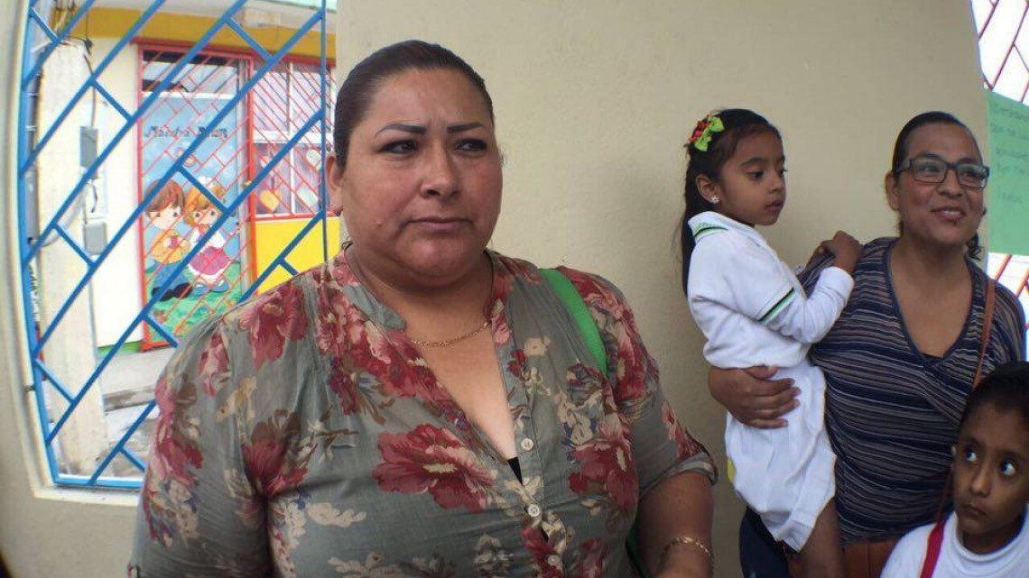 Estalla conflicto en Jardín de niños ¨Dr. Sergio Ruiz Barragán¨ 