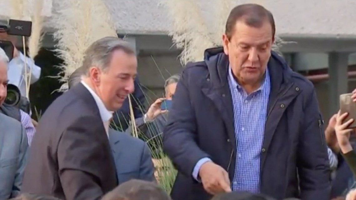 Meade visita instalaciones de la CTM, CNC y CNOP