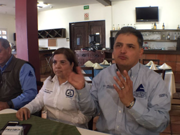 Demanda FECANACO inclusión en mesas de seguridad de la frontera norte