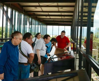 Invitan a conocer Camino Real a Tula, una belleza natural