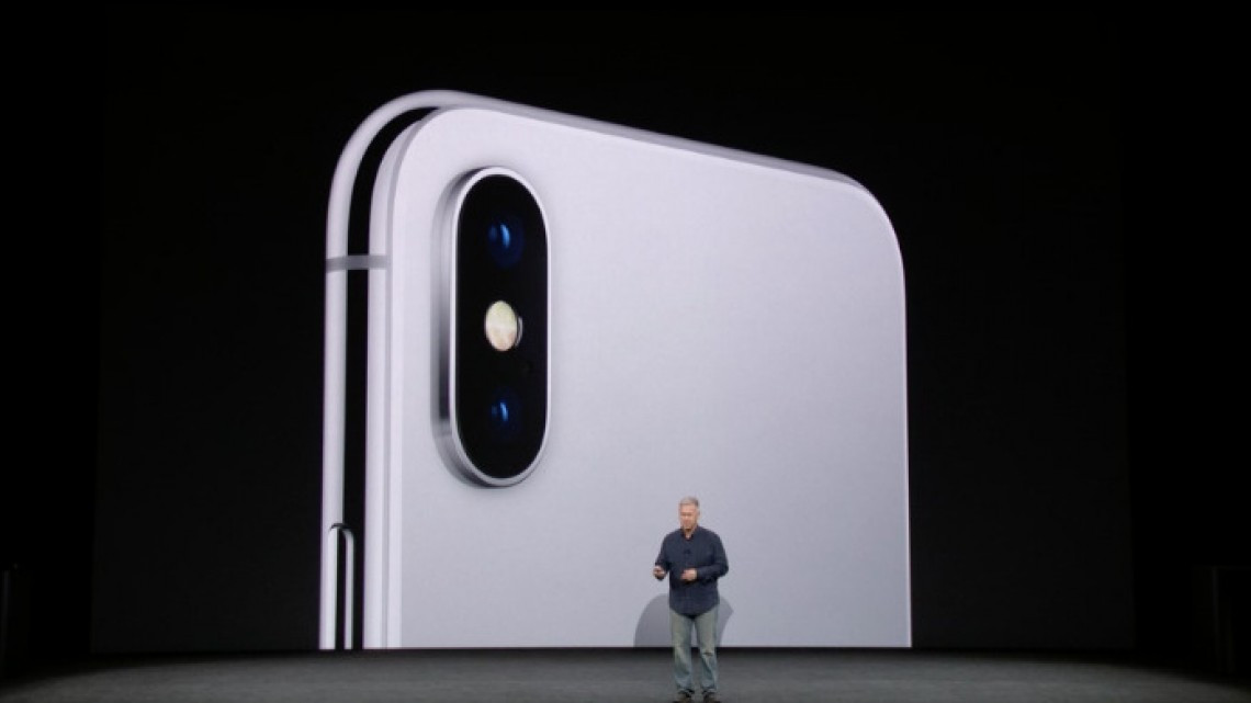Apple presenta el nuevo iPhone 8, iPhone 8 Plus y iPhone X