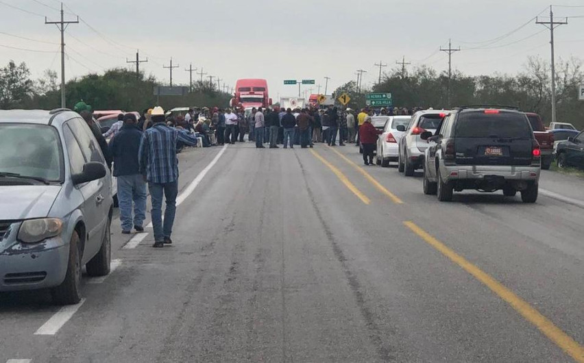 Productores Agrícolas volverán con bloqueos carreteros por falta de apoyos