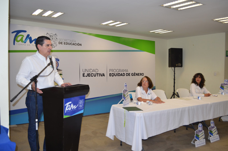 Realiza SET Taller sobre Perspectiva de Género