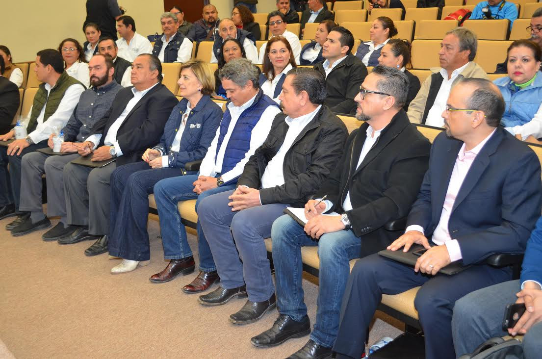 Presenta Coepris Operativo Sanitario Vacacional 2017