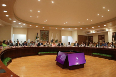 Respalda Cabildo inversión en los colectores pluviales 