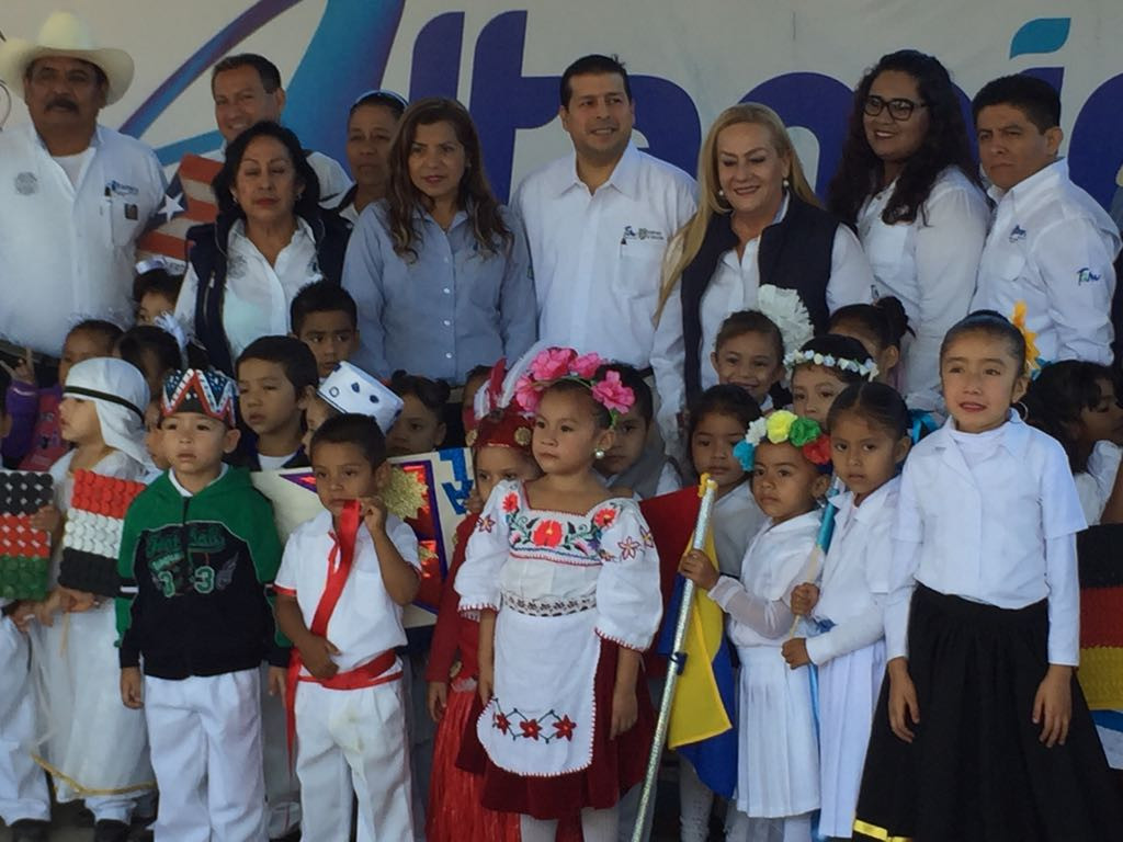 Autoridades refrendan el compromiso de apoyo al sector rural