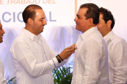 Nombran a Alcalde RIVAS Vicepresidente Nacional de ANAC