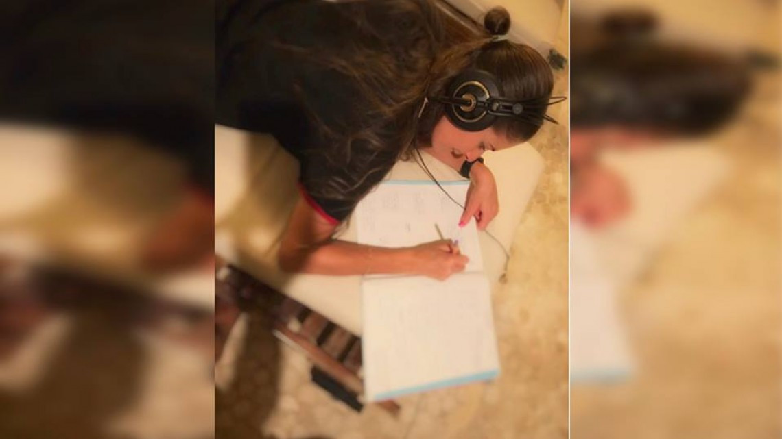 Patylú prepara su quinto disco infantil