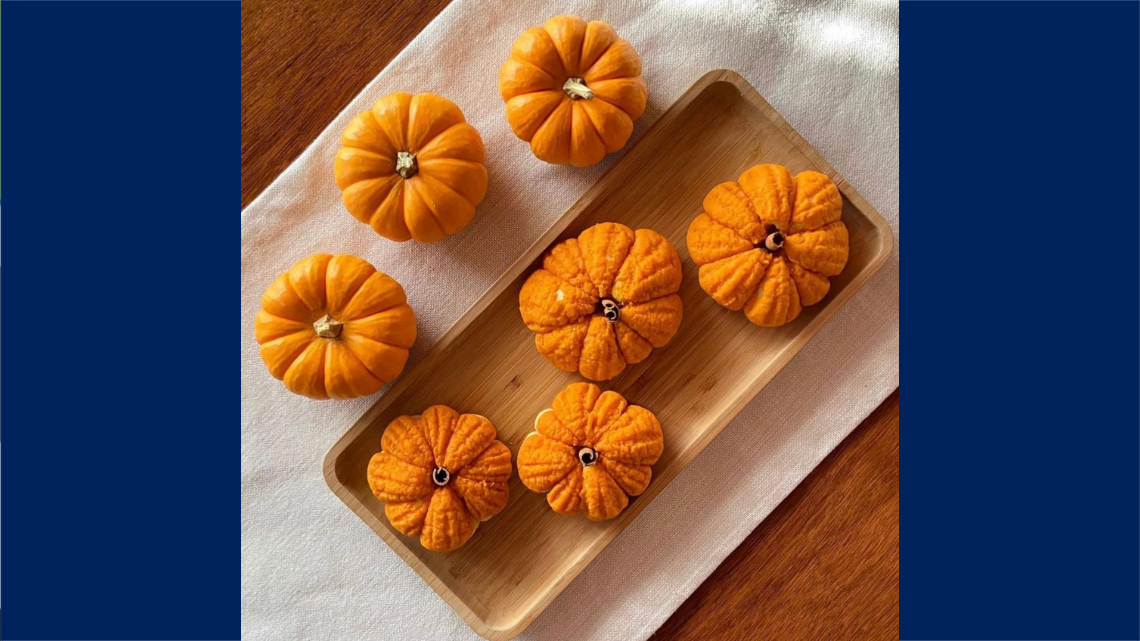 ‘Calaba-Conchas’: el postre mexicano para Halloween