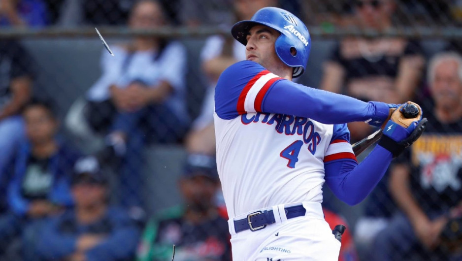 Amadeo Zazueta dice adiós a Charros y al beisbol