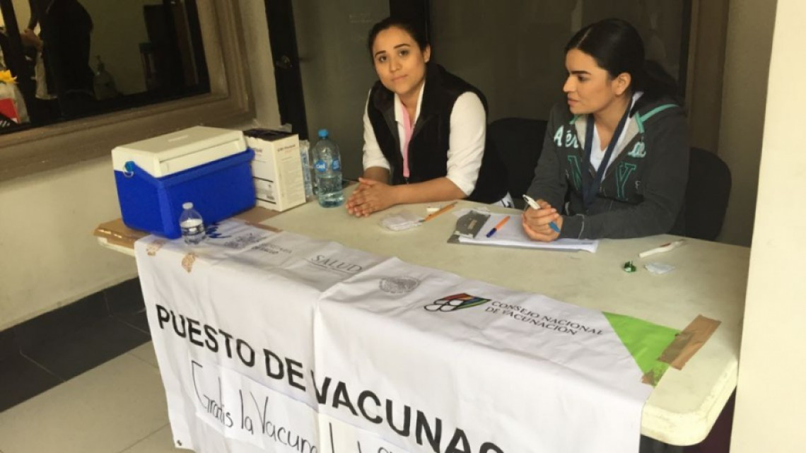 Aplican acciones para evitar propagación de enfermedades