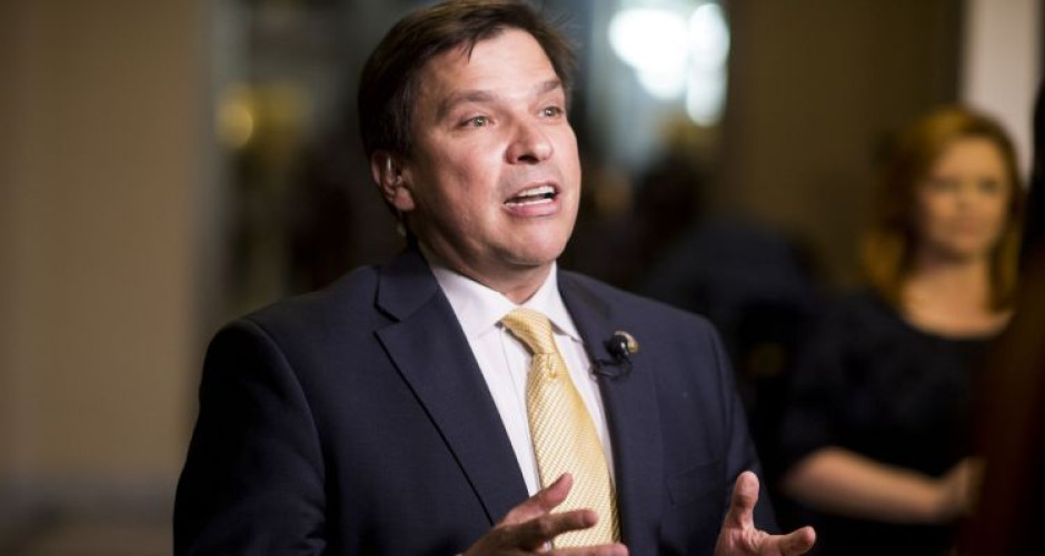 Congresista Vicente González se recupera tras accidente 