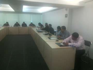 CNS capacita a Agentes de la Policía Investigadora de la PGJT