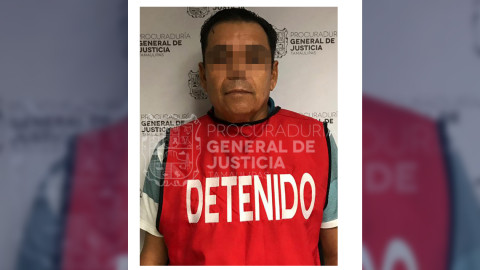 Vincula a proceso a hombre por agravio en menor de edad