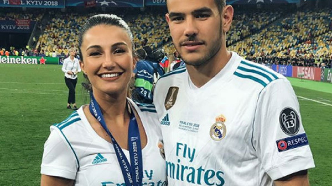 Ellas son las WAGs del Real Madrid