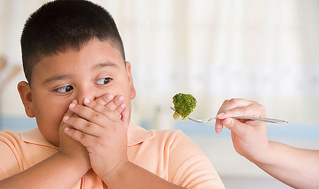 Obesidad infantil, un problema cada vez más pesado
