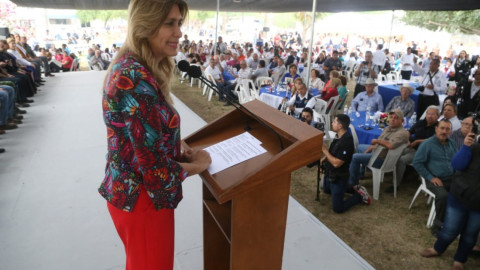 Celebran en la cuna de la ciudad los 270 Años de Reynosa