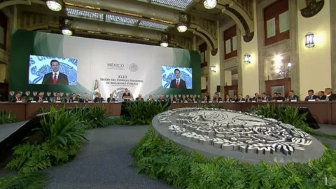 Promulgará EPN Ley de Seguridad Interior