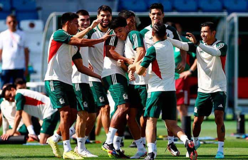 Enfrentará México a Ghana, su penúltima prueba antes de iniciar el camino a la Copa América