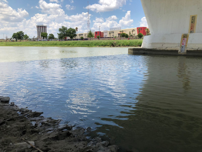 Durante esta temporada de calor se ha registrado mayor incremento de lluvia en Nuevo Laredo: CILA