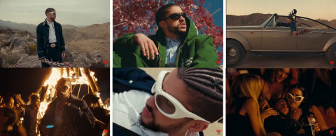 Bad Bunny estrena "Where she goes"  y no, no está en inglés