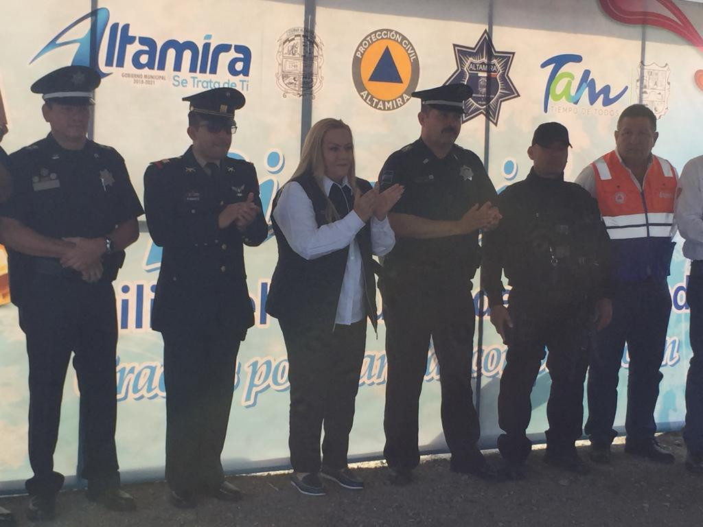 Arranca operativo, Navidad segura 2018