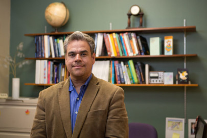 Profesor de UTRGV es nombrado ‘Psicólogo del Año’