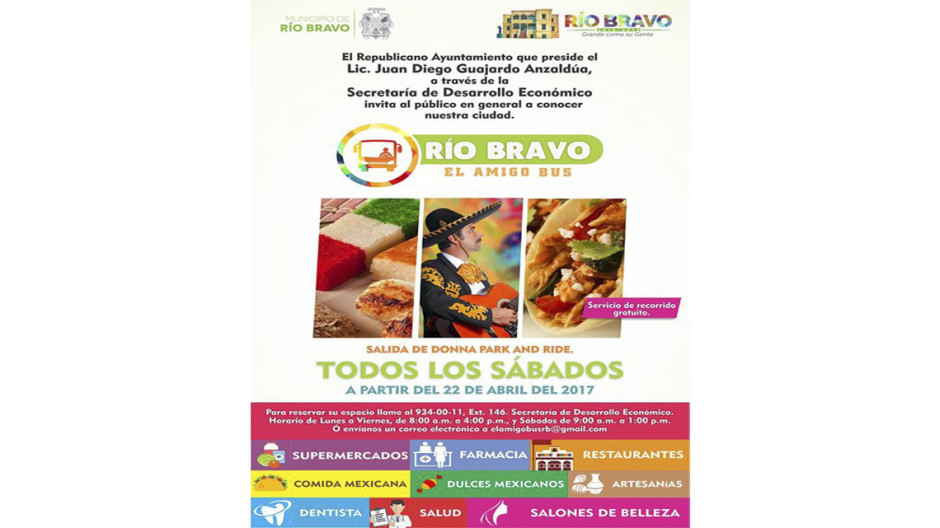 Ayuntamiento invita a conocer la ciudad