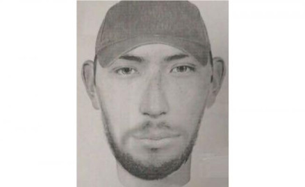 Revelan retrato hablado de presunto autor de balacera en la UNAM