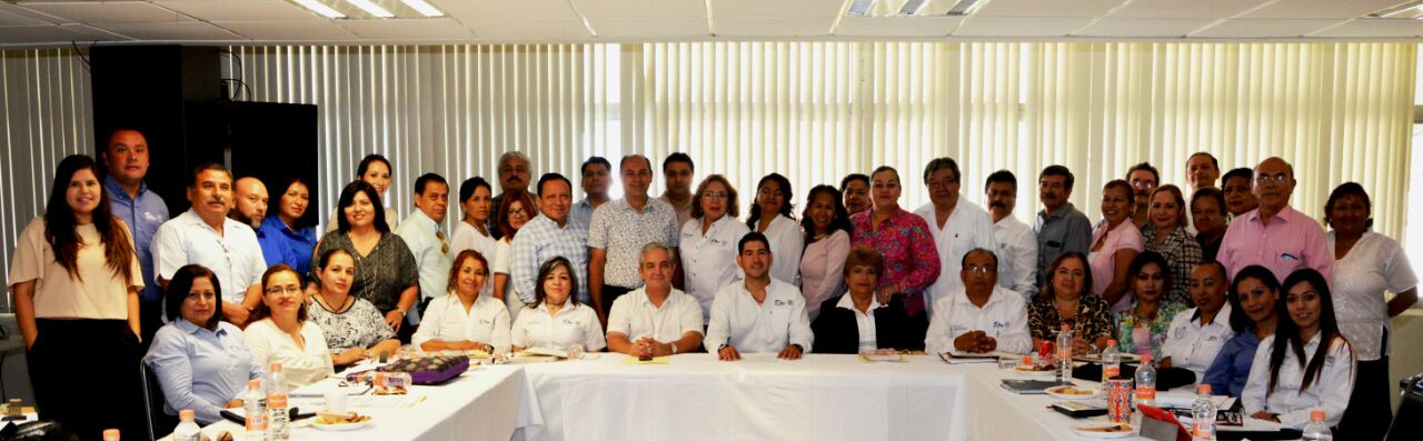Preside Héctor Escobar Taller Estatal de Supervisores Escolares de Educación Básica