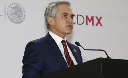 Marginales los recursos para la CDMX: Mancera