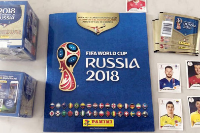 Decomisan 20 mil álbumes piratas del mundial