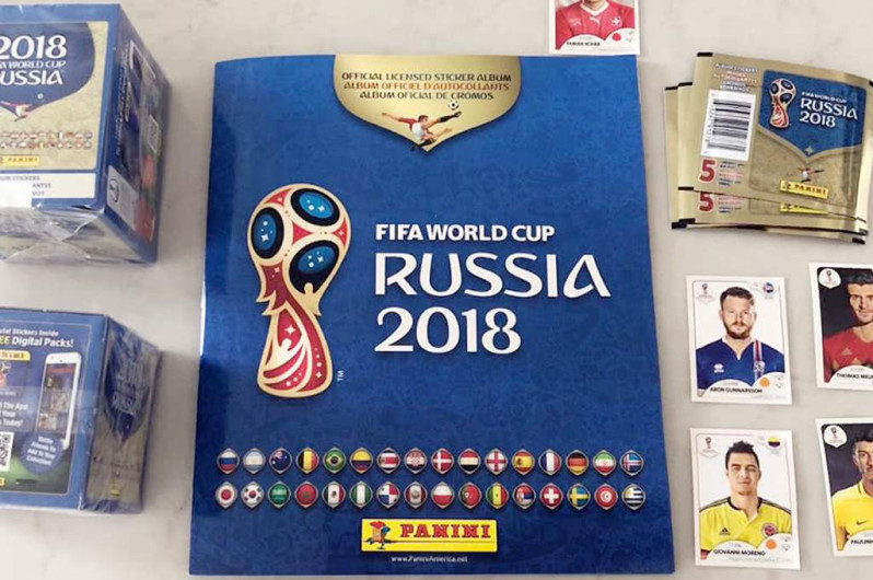 Decomisan 20 mil álbumes piratas del mundial